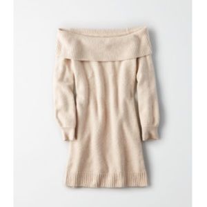 American Eagle Sweater Dress
